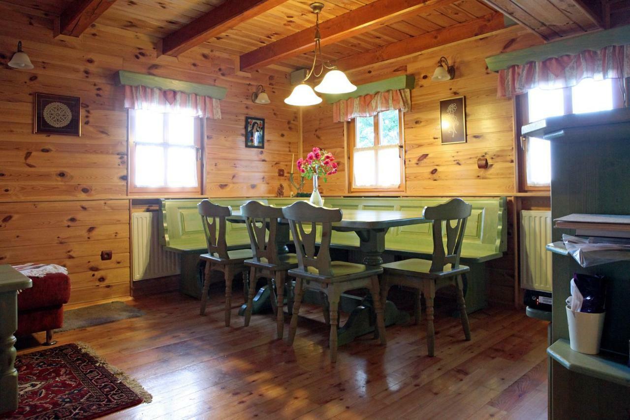 Natural Wooden Sweetheart Padeski Vrh Экстерьер фото